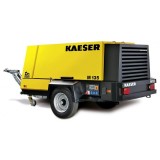 Compresor mobil M135 KAESER