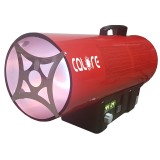 Tun caldura pe GPL, model KID50 CALORE, putere calorica 50kW, alimentare 230V, pornire MANUALA
