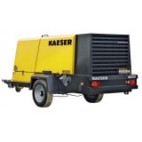 Compresor mobil M200 KAESER