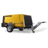 Compresor mobil M170 KAESER