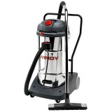 Aspirator profesional LAVOR WINDY 365 IR, 3600W, 65L, inox