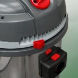 Aspirator profesional LAVOR WINDY 278 IF, 2400W, 78L, inox