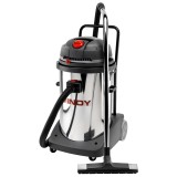 Aspirator profesional LAVOR WINDY 278 IF, 2400W, 78L, inox