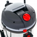 Aspirator profesional LAVOR WINDY 278 IF, 2400W, 78L, inox