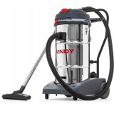 Aspirator profesional LAVOR WINDY 365 IR, 3600W, 65L, inox