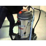 Aspirator profesional LAVOR WINDY 365 IR, 3600W, 65L, inox
