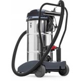 Aspirator profesional LAVOR WINDY 365 IR, 3600W, 65L, inox