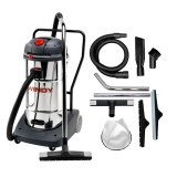 Aspirator profesional LAVOR WINDY 365 IR, 3600W, 65L, inox