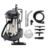 Aspirator profesional LAVOR TAURUS IR, 3600W, 78L, inox