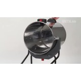 Aspirator profesional LAVOR TAURUS IR, 3600W, 78L, inox