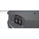 Aspirator profesional LAVOR TAURUS PR, 3600W, 78L