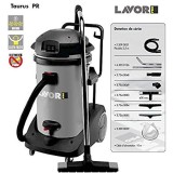 Aspirator profesional LAVOR TAURUS PR, 3600W, 78L