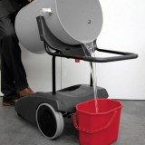 Aspirator profesional LAVOR TAURUS PR, 3600W, 78L