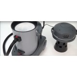 Aspirator profesional LAVOR TAURUS PR, 3600W, 78L