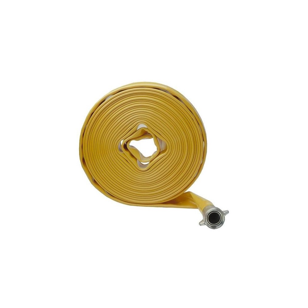 Furtun aer plat lungime 20m