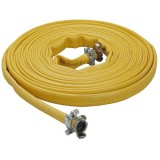 Furtun aer plat lungime 20m