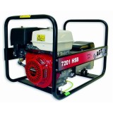 Generator curent AGT 7201 HSB 6,0kVA, 230V, 2 prize, motor Honda GX390, putere 13CP
