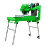 Masina de taiat caramida BS400 LST-E230 Dr.SCHULZE, lungime taiere 650mm, disc diamantat 400mm, adancime 170mm