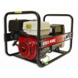 Generator Trifazat AGT 8203 HSBE 7kVA