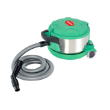 Aspirator silențios SWISSVAC AC-101, 1000W, inox 10L