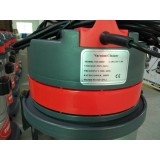 Aspirator umed-uscat CB30 SWISSVAC, 1000 W, inox 30 L