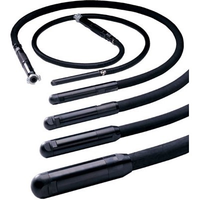 Cauti Vibrator beton pneumatic PNU50 ENAR, lungime furtun imersie 2, cap de vibrare 50mm ? Gasesti la SIFEE UTILAJE