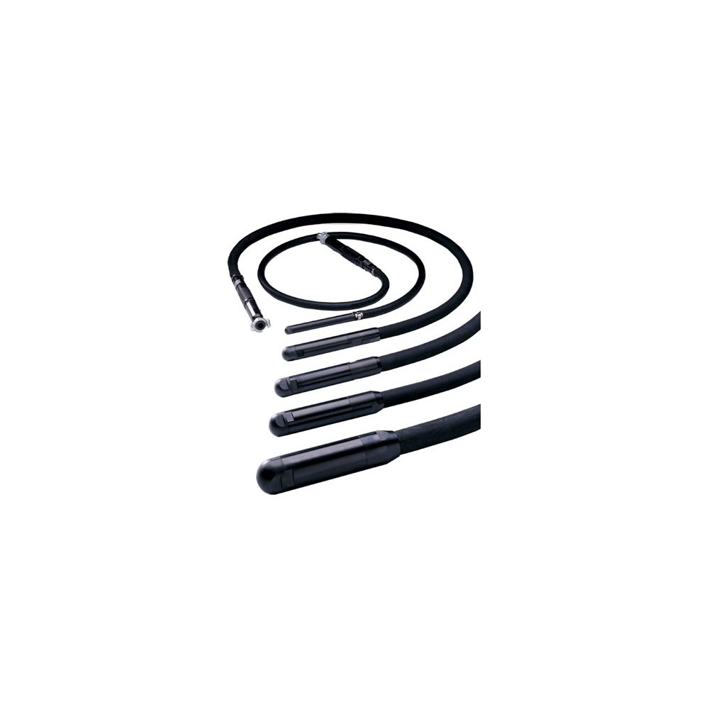 Cauti Vibrator beton pneumatic PNU50 ENAR, lungime furtun imersie 2, cap de vibrare 50mm ? Gasesti la SIFEE UTILAJE