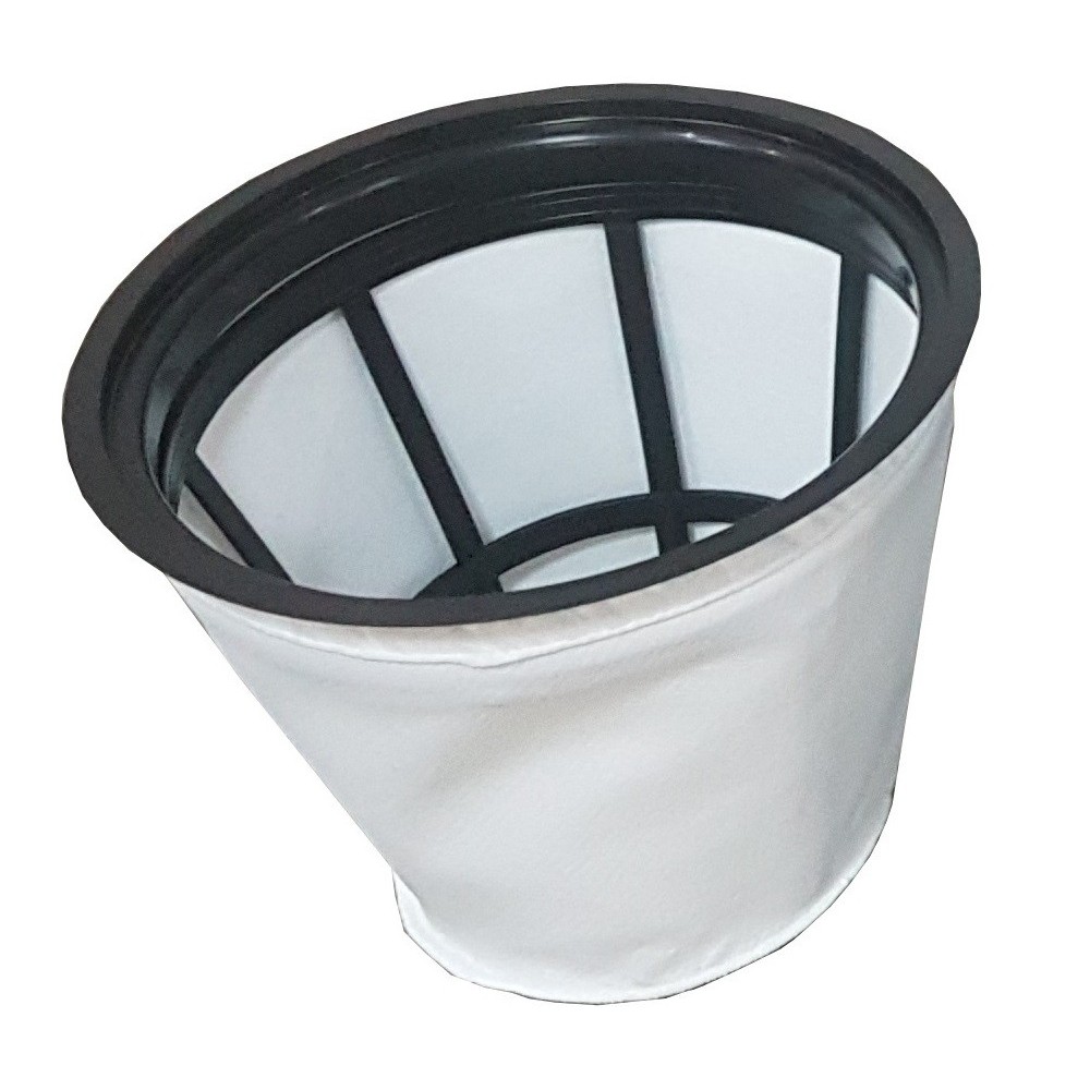 Aspirator industrial FAIP202, 1 motor, putere 900W, recipient colectare din inox, 25 litri