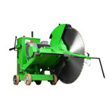 Taietor beton FS-1000 EVH Dr.Schulze, Motor Electric 15kW, Alimentare 400V, Disc 1000mm, 360kg, Hidraulic, avans hidraulic