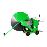 Taietor beton FS-1200 EVH Dr.Schulze, Motor Electric 15kW, Alimentare 400V, Disc 1200mm, 370kg, Hidraulic, avans hidraulic