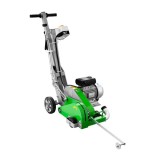 Masina de samfrenat DCS-200-E230, alimentare 230V, putere 2,2kW, disc diamantat 200-300mm, 67kg