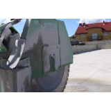 Taietor beton FS800LST 7,5 Dr.Schulze, cu motor electric 7,5kW, alimentare 400V, disc diamantat 800mm, 193kg, hidraulic