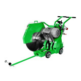 Taietor beton FS800LST 11 Dr.Schulze, cu motor electric 11kW, alimentare 400V, disc diamantat 800mm, 205kg, hidraulic