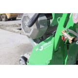 Taietor beton FS800LST 11 Dr.Schulze, cu motor electric 11kW, alimentare 400V, disc diamantat 800mm, 205kg, hidraulic