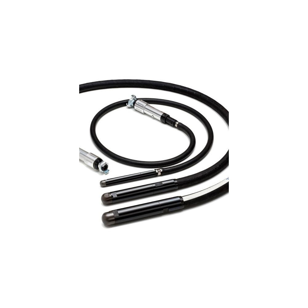 Cauti Vibrator beton pneumatic PNU50 ENAR, lungime furtun imersie 2, cap de vibrare 50mm ? Gasesti la SIFEE UTILAJE
