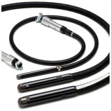 Cauti Vibrator beton pneumatic PNU50 ENAR, lungime furtun imersie 2, cap de vibrare 50mm ? Gasesti la SIFEE UTILAJE