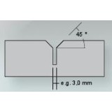 Masina de samfrenat DCS-200-B, HONDA GX390, putere 13CP, disc  diamanatat 200-300mm, 82kg