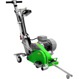 Masina de samfrenat DCS-200-B, HONDA GX390, putere 13CP, disc  diamanatat 200-300mm, 82kg