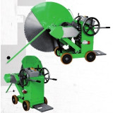 Taietor beton FS-1200 EVH Dr.Schulze, Motor Electric 15kW, Alimentare 400V, Disc 1200mm, 370kg, Hidraulic, avans hidraulic
