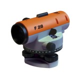 Nivela optica F28 NEDO, factor de marire 28x, abatere de la planeitate +/- 2,0mm