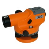 Nivela optica X20 NEDO, factor de marire 20x, abatere de la planeitate +/- 2,5mm