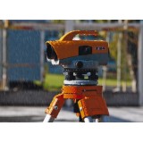 Nivela optica Z24 NEDO, factor de marire 24x, abatere de la planeitate +/- 2,0mm