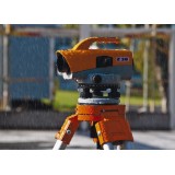 Nivela optica Z28 NEDO, factor de marire 28x, abatere de la planeitate +/- 1,5mm