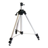 Trepied cu elevatie usor, NEDO, din aluminiu usor, cod 210619-613, inaltime 0.57-1.66m, greutate 1,65kg
