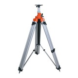 Trepied cu elevatie, NEDO, din aluminiu Heavy-Duty cu antialunecare, cod 210530, inaltime 1,18-3,10m, greutate 14,60kg