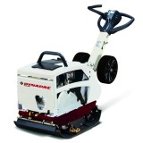 Placa compactoare reversibila model DRP15X marca DYNAPAC, Honda GX160, putere 5,5CP, greutate 140kg