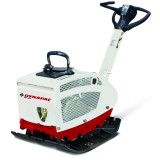 Placa compactoare reversibila model DRP20 marca DYNAPAC, Honda GX160, putere 5,5CP, greutate 205kg