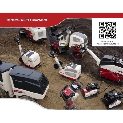 Placa compactoare reversibila model DRP25D marca DYNAPAC, Hatz 1B20, putere 4,2CP, greutate 260kg