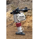 Mai compactor DR7X DYNAPAC, motor Honda GXR120, putere motor 4CP, greutate 68kg, GERMANIA