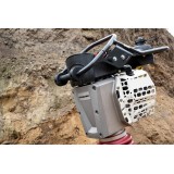 Mai compactor DR7X DYNAPAC, motor Honda GXR120, putere motor 4CP, greutate 68kg, GERMANIA